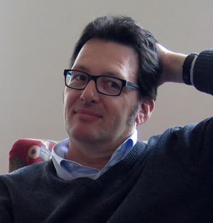 Portrait Christoph Freyer